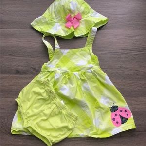 🌹Carter’s baby girl dress🌹